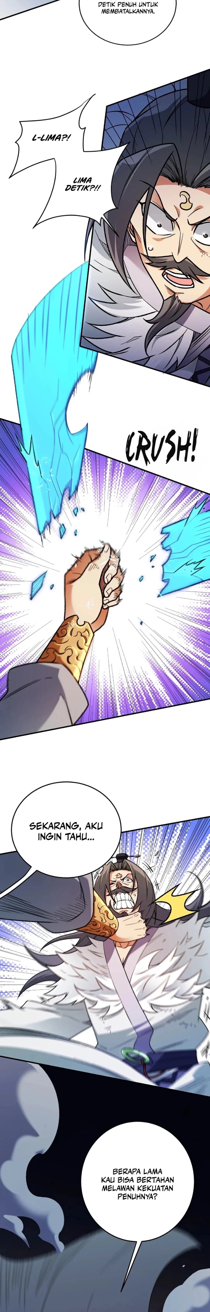 God Killer Chapter 175 - Page 20