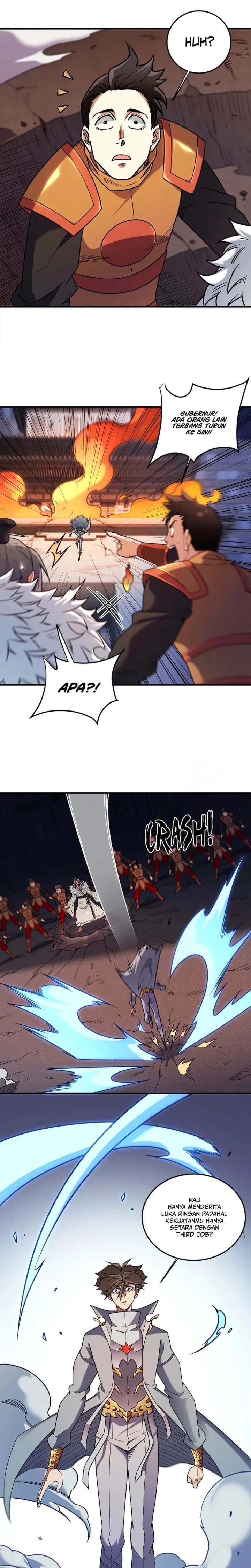 God Killer Chapter 175 - Page 6