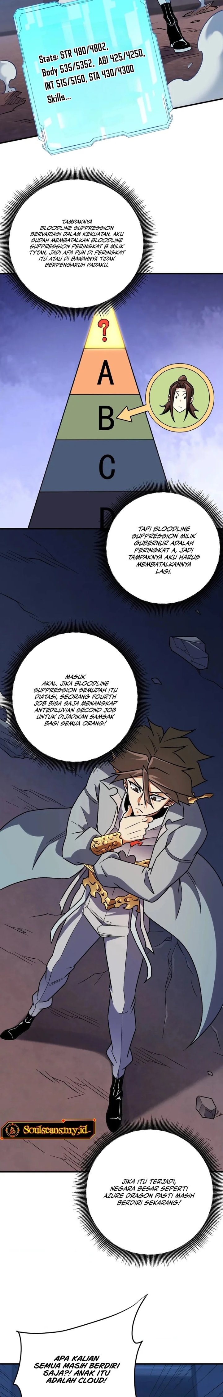 God Killer Chapter 175 - Page 8