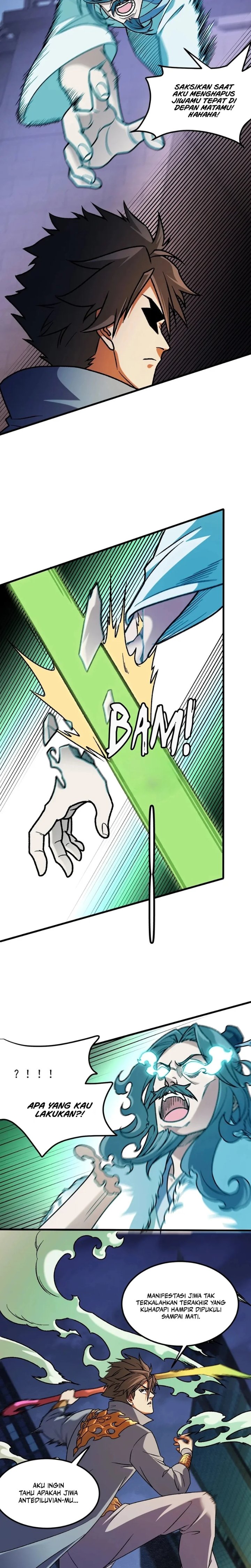 God Killer Chapter 176 - Page 10