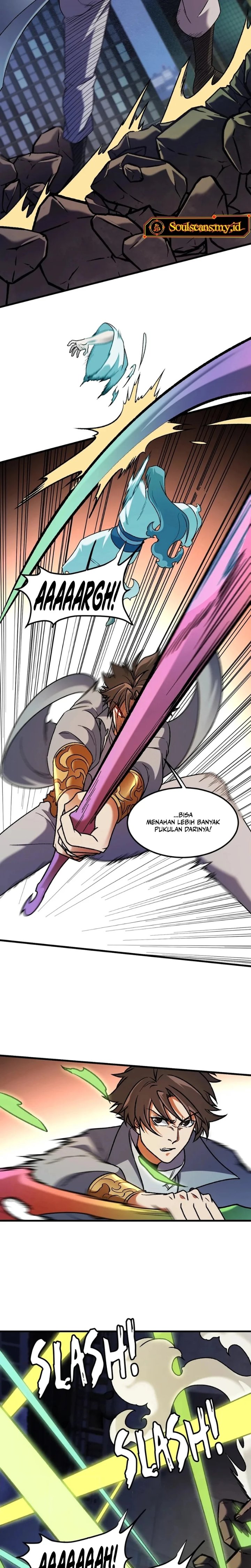 God Killer Chapter 176 - Page 11