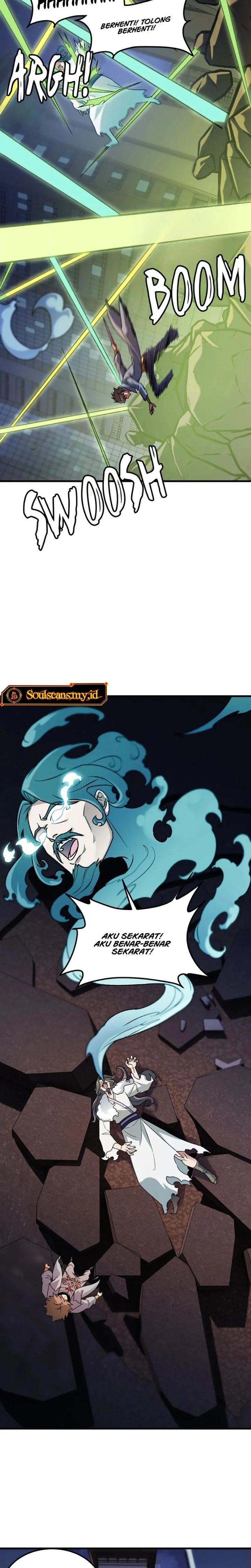 God Killer Chapter 176 - Page 12