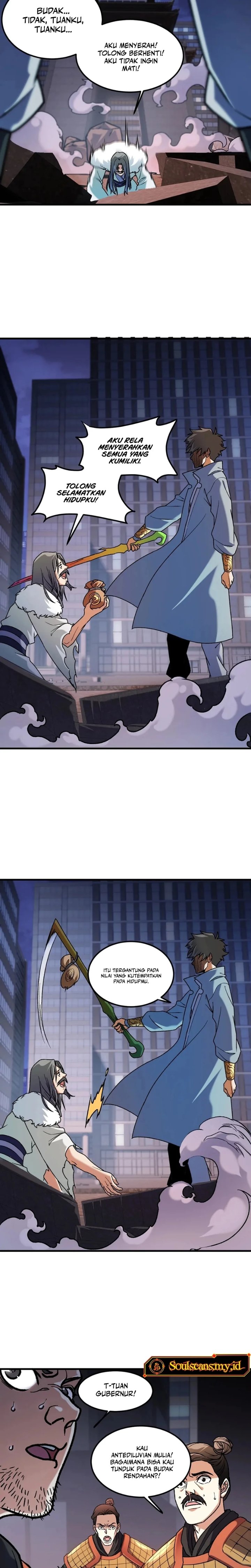 God Killer Chapter 176 - Page 13