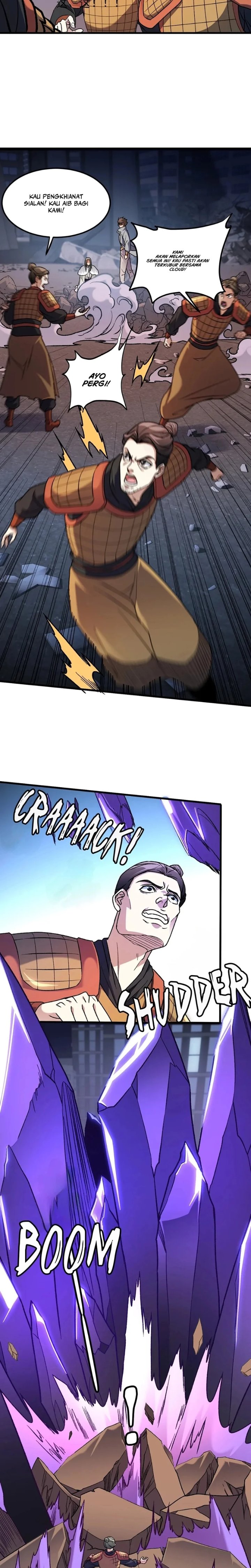 God Killer Chapter 176 - Page 14