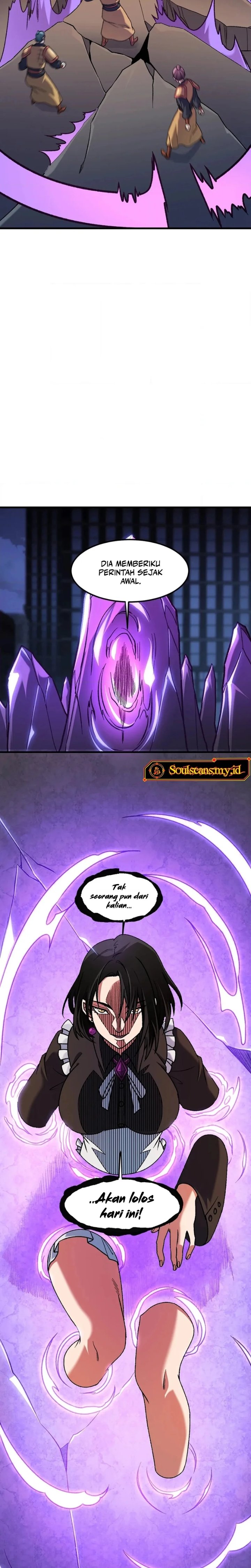 God Killer Chapter 176 - Page 15
