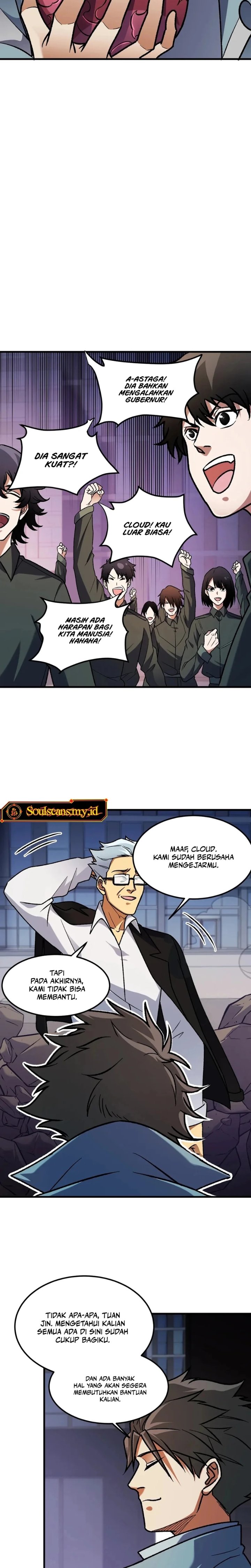 God Killer Chapter 176 - Page 18