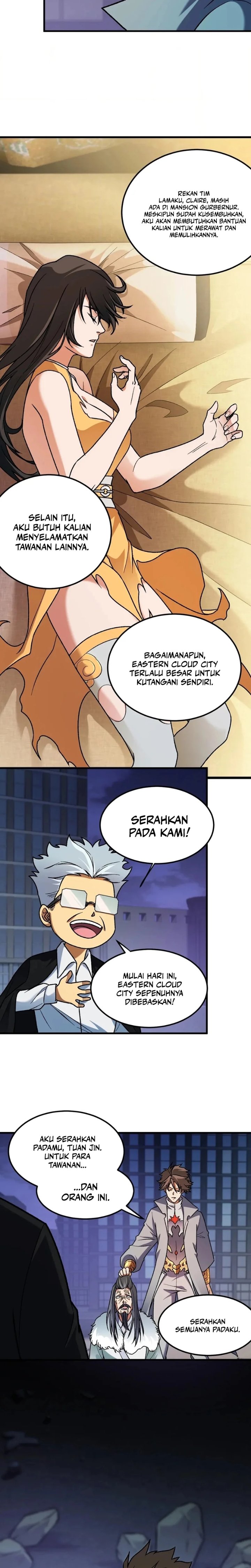God Killer Chapter 176 - Page 19