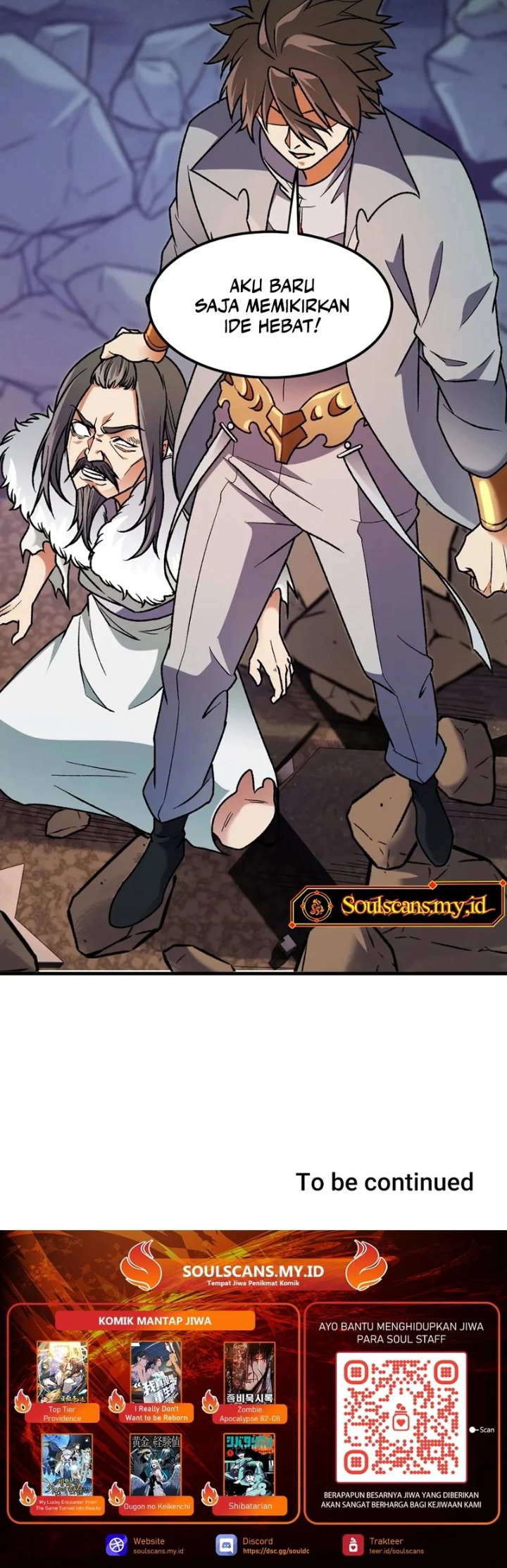 God Killer Chapter 176 - Page 20