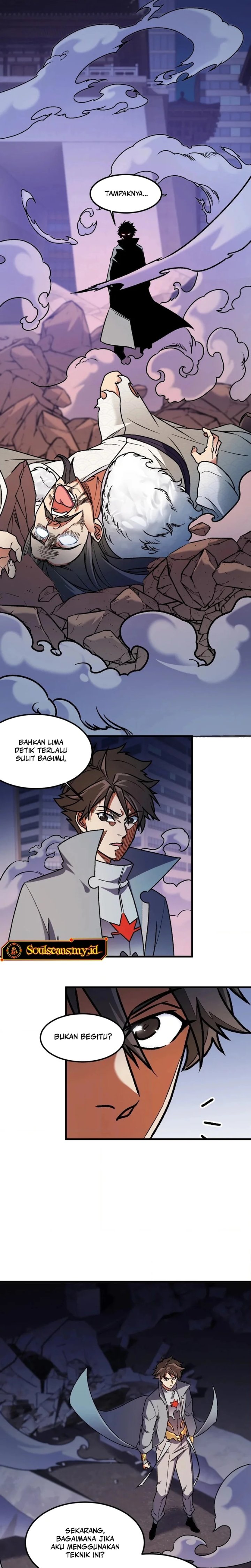 God Killer Chapter 176 - Page 5