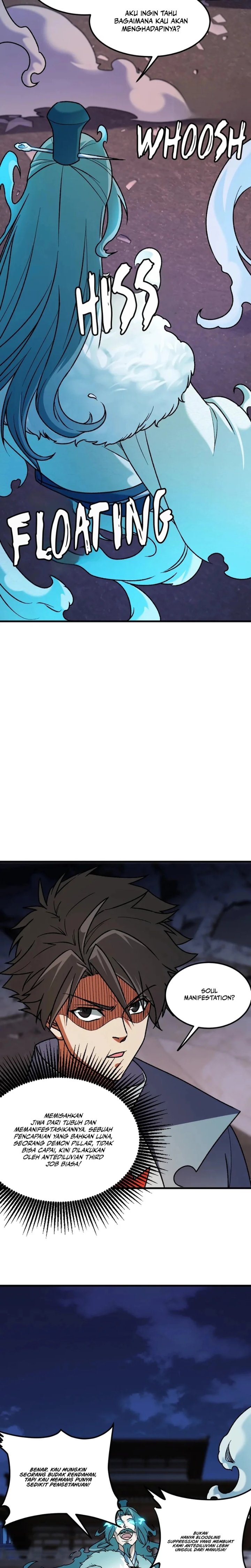 God Killer Chapter 176 - Page 6