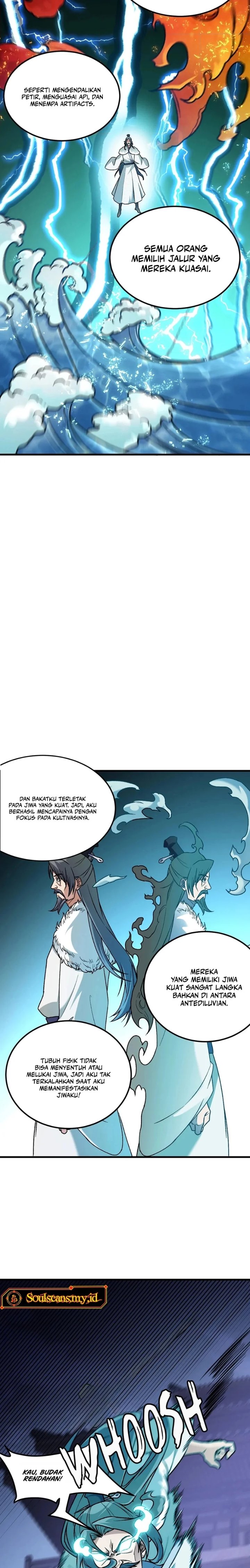God Killer Chapter 176 - Page 9