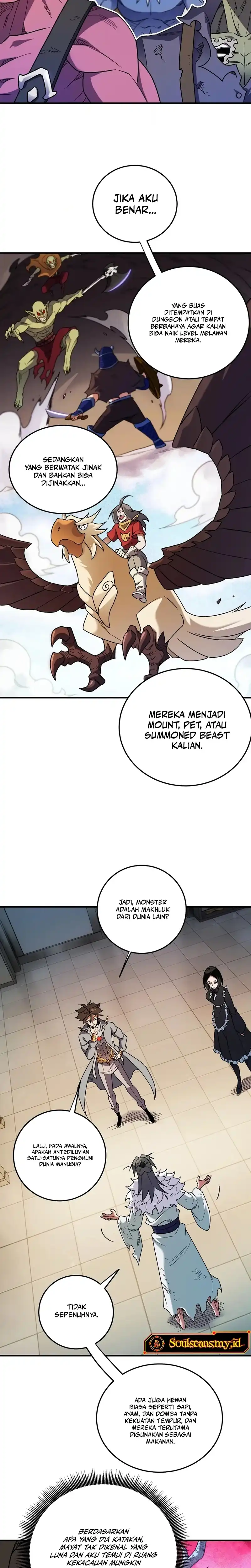 God Killer Chapter 177 - Page 11