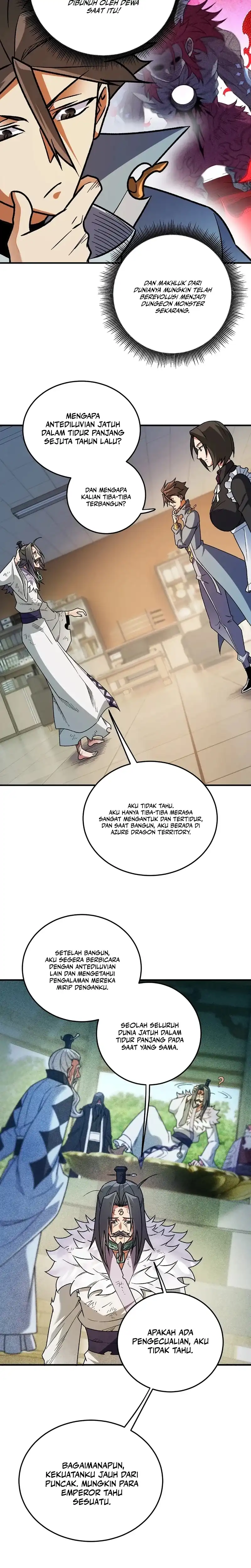 God Killer Chapter 177 - Page 12