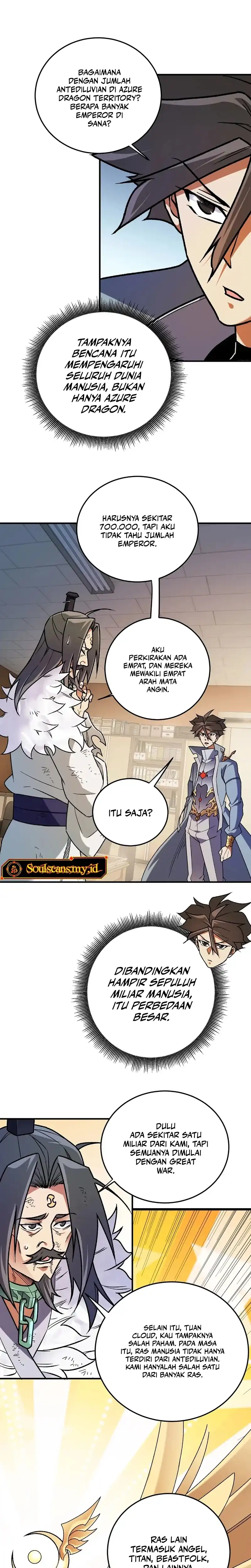 God Killer Chapter 177 - Page 13