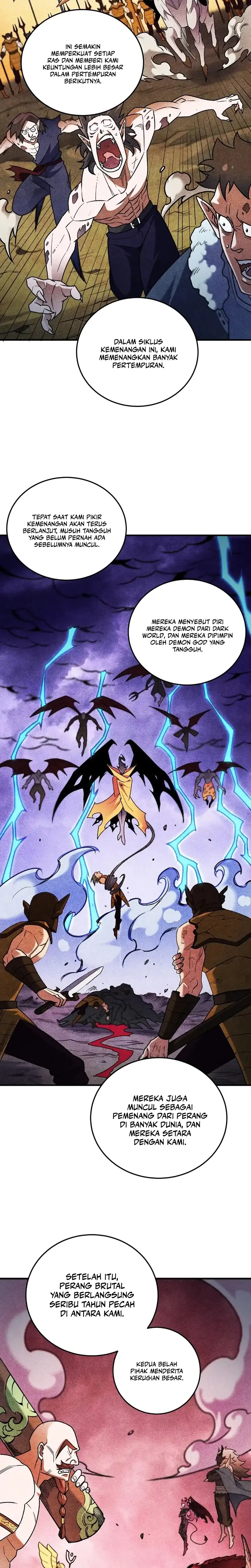 God Killer Chapter 177 - Page 15