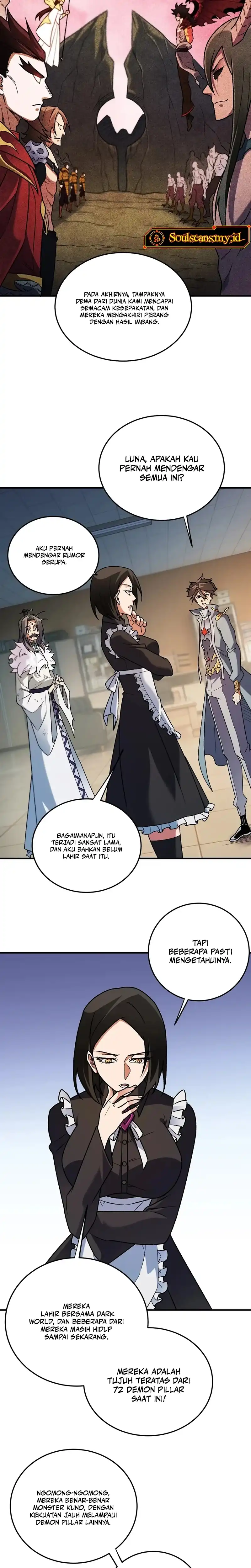 God Killer Chapter 177 - Page 16
