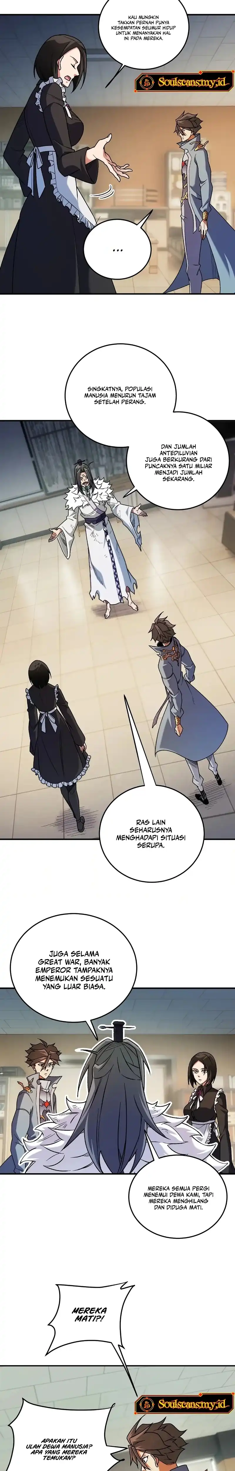 God Killer Chapter 177 - Page 17
