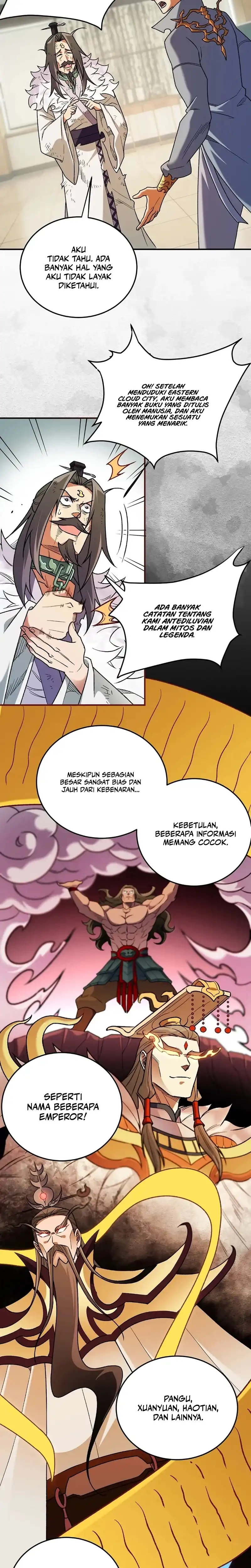 God Killer Chapter 177 - Page 18