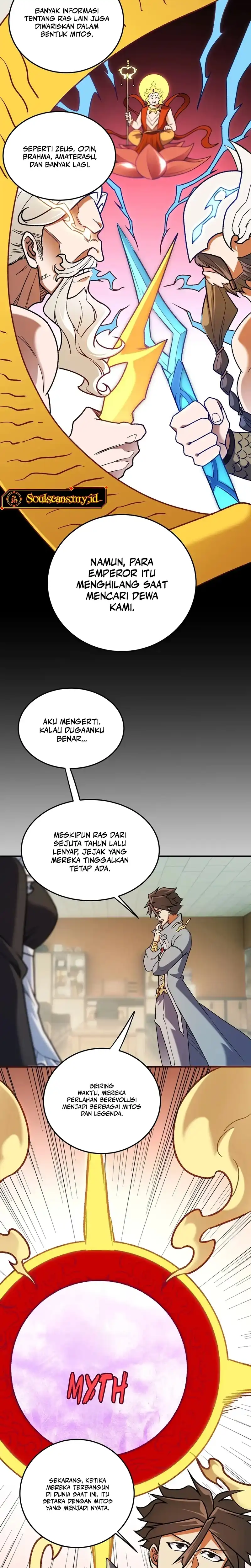 God Killer Chapter 177 - Page 19