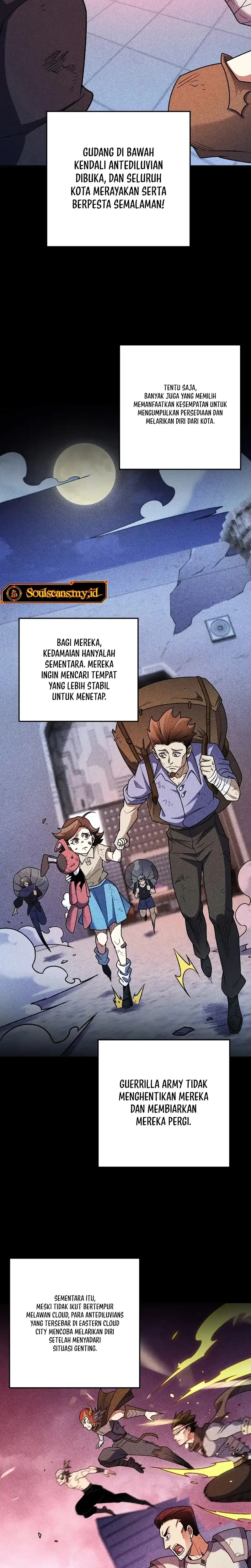 God Killer Chapter 177 - Page 3