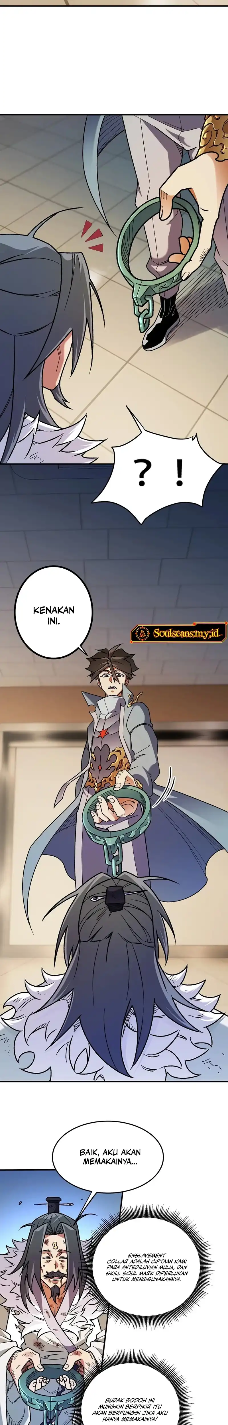 God Killer Chapter 177 - Page 7