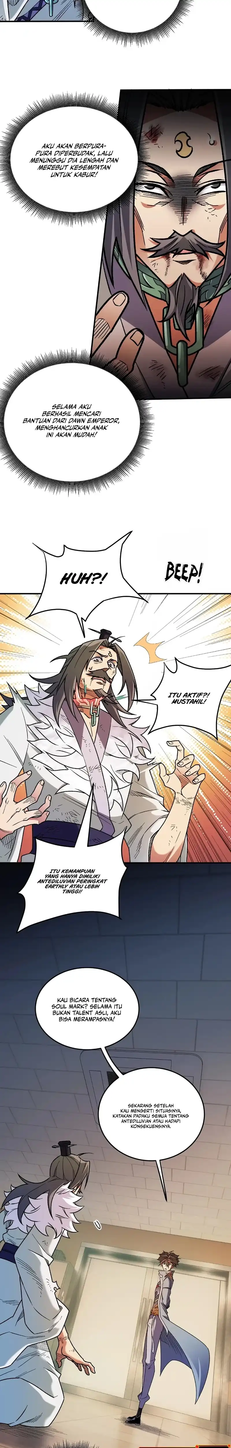 God Killer Chapter 177 - Page 8