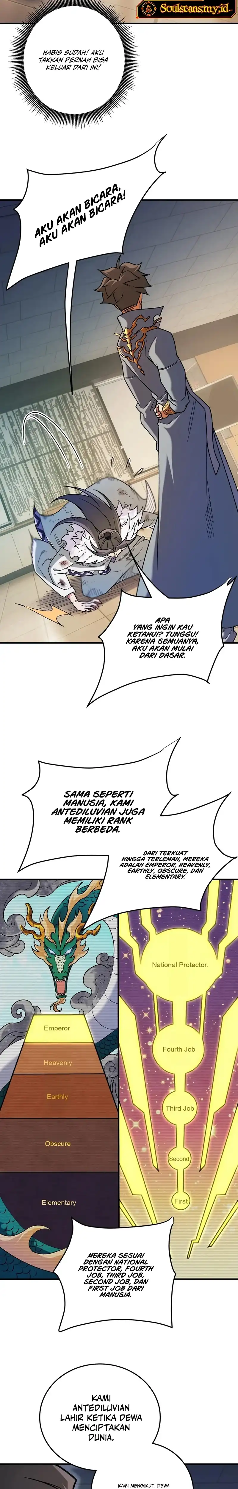 God Killer Chapter 177 - Page 9