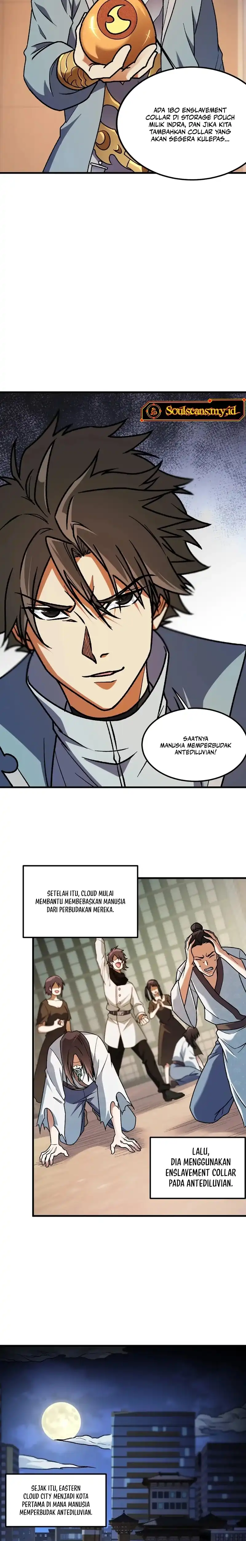God Killer Chapter 178 - Page 10