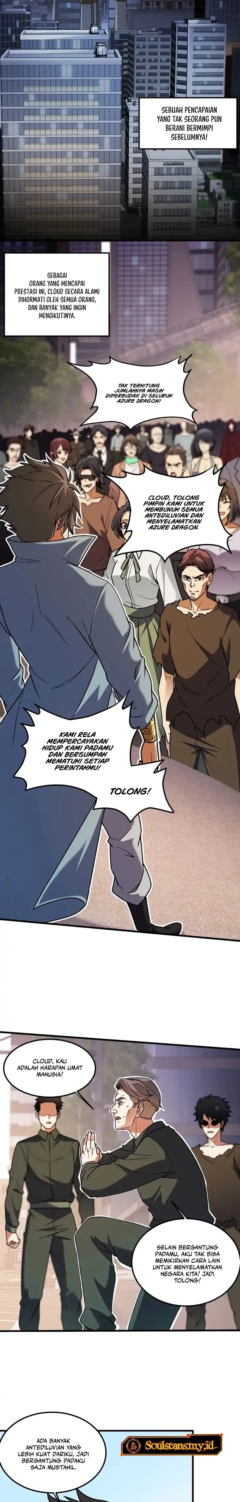 God Killer Chapter 178 - Page 11