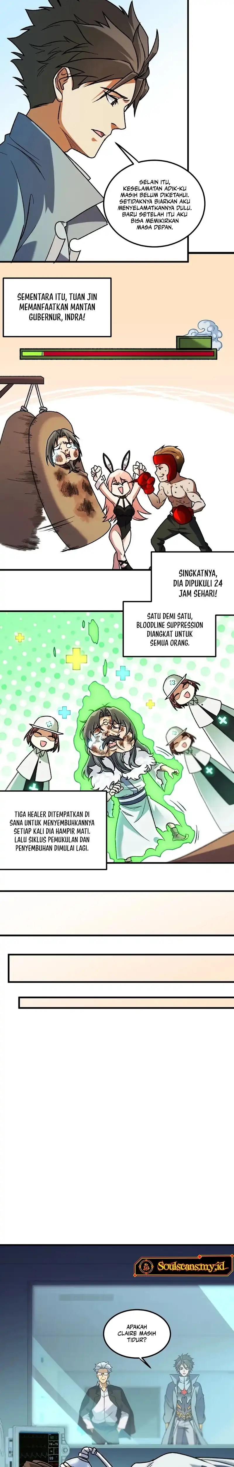 God Killer Chapter 178 - Page 12