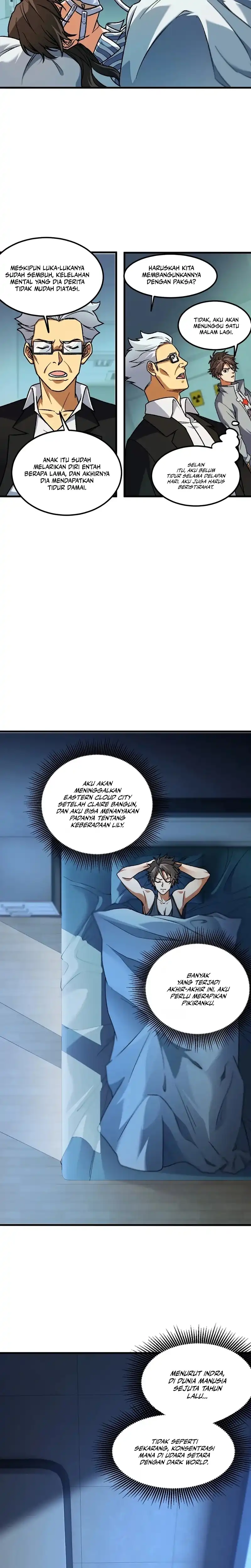 God Killer Chapter 178 - Page 13