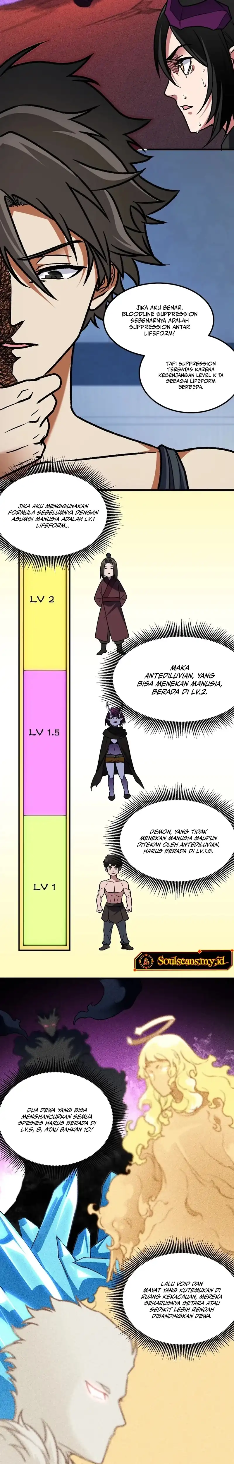 God Killer Chapter 178 - Page 16