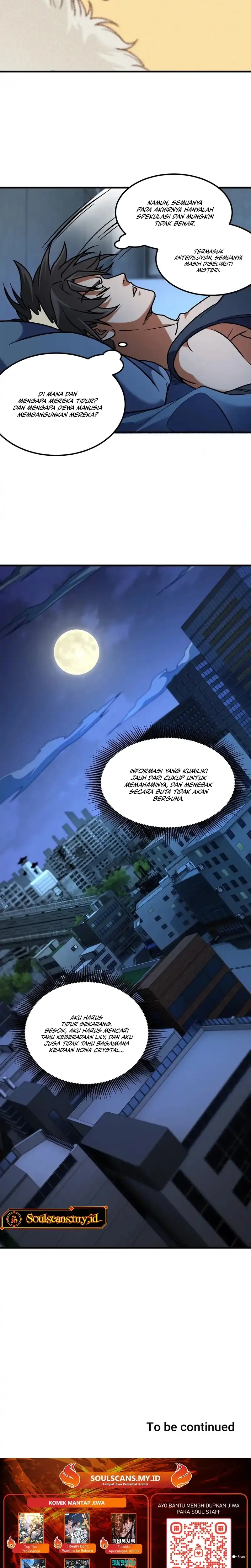 God Killer Chapter 178 - Page 17