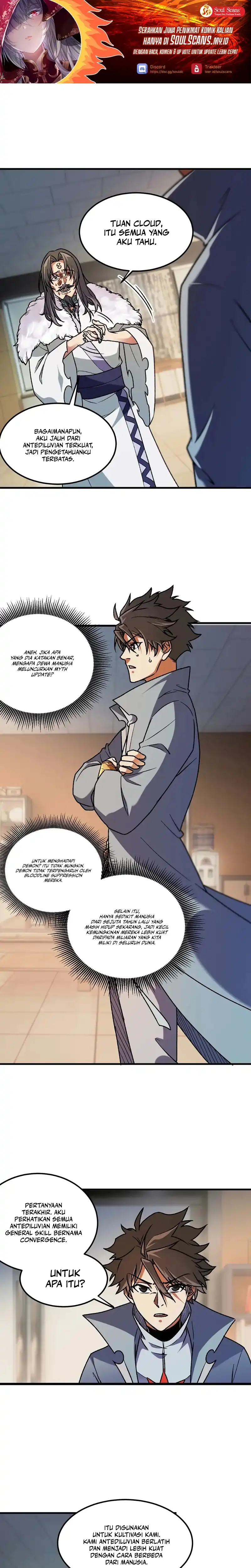 God Killer Chapter 178 - Page 2