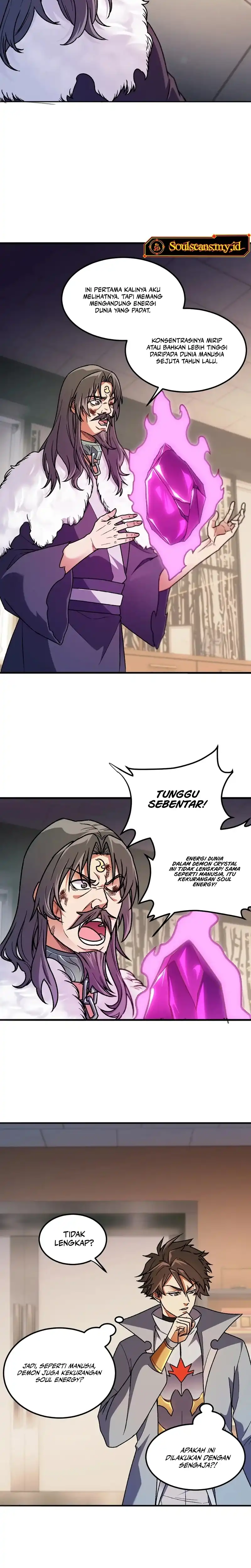 God Killer Chapter 178 - Page 6