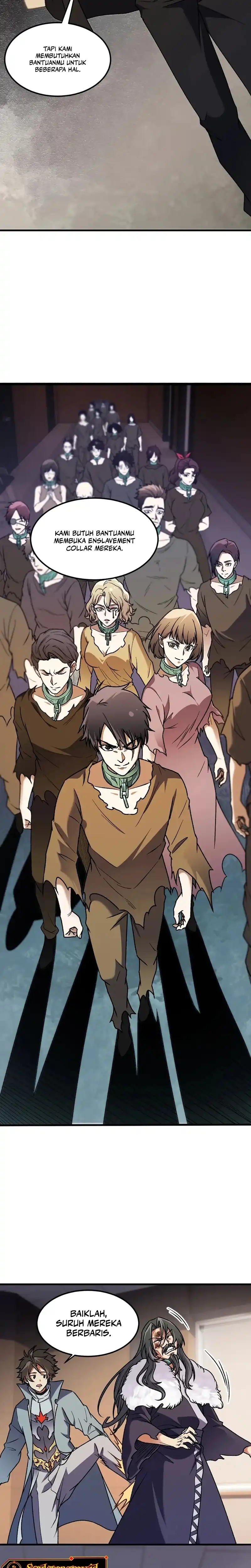 God Killer Chapter 178 - Page 8