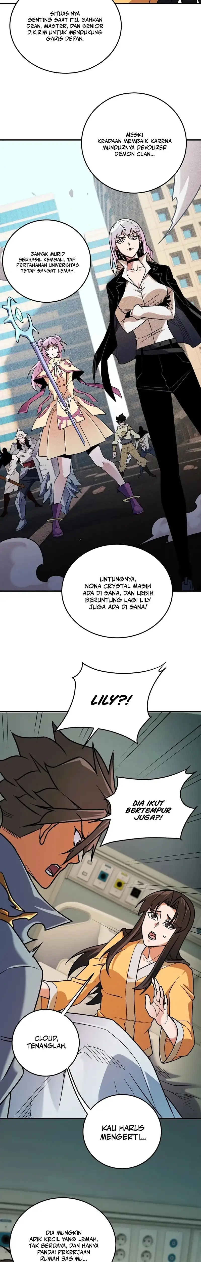 God Killer Chapter 179 - Page 10