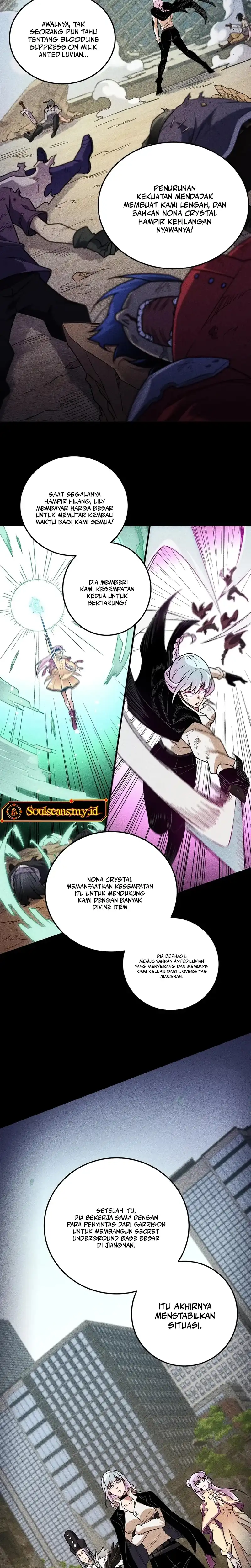 God Killer Chapter 179 - Page 12