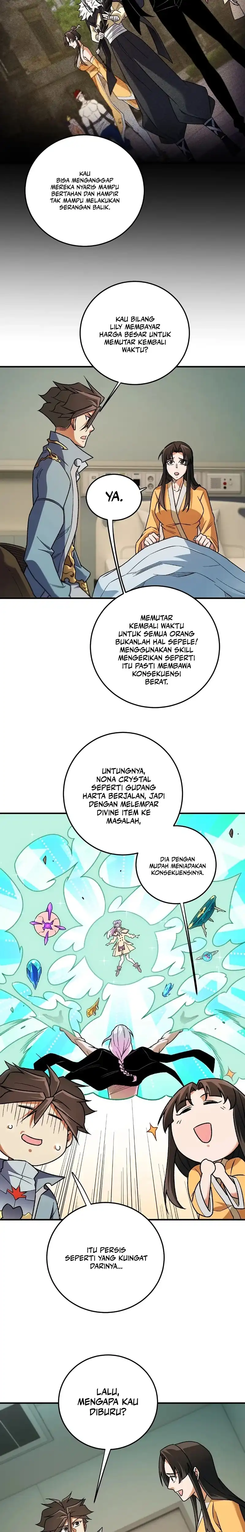 God Killer Chapter 179 - Page 13