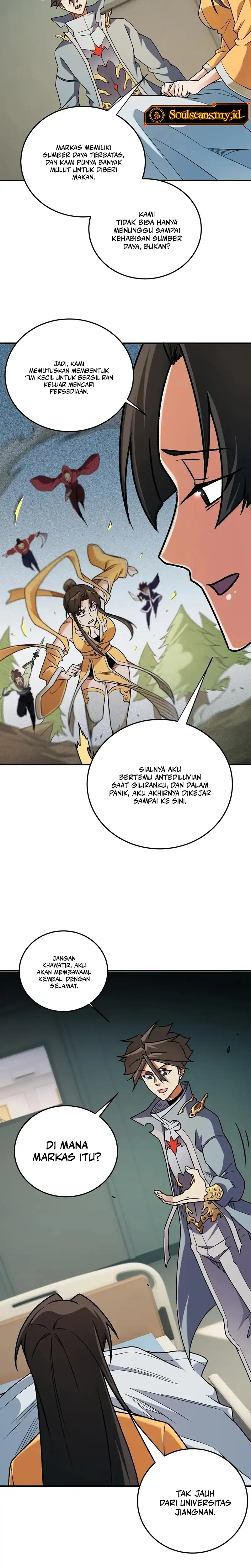 God Killer Chapter 179 - Page 14