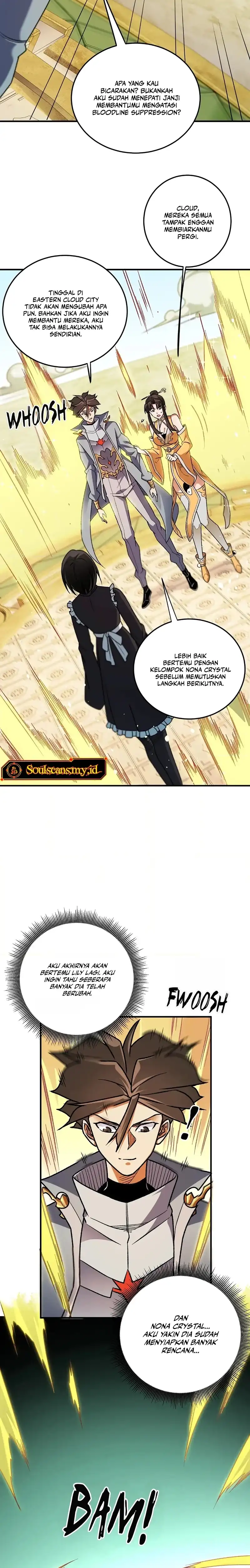 God Killer Chapter 179 - Page 17