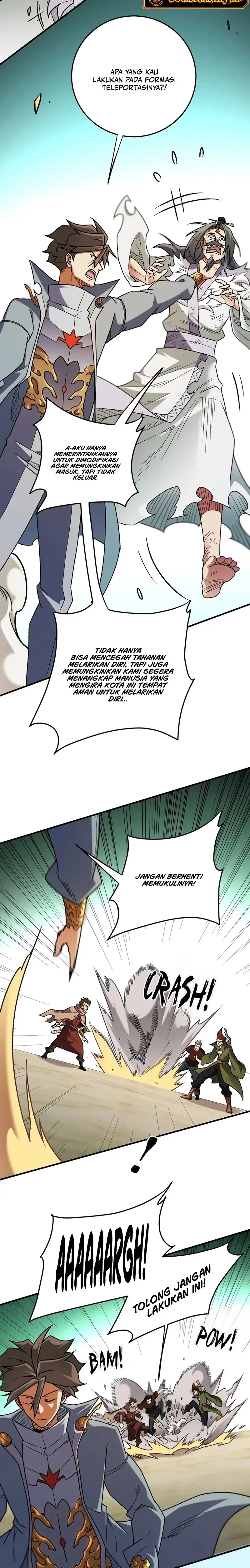 God Killer Chapter 179 - Page 19