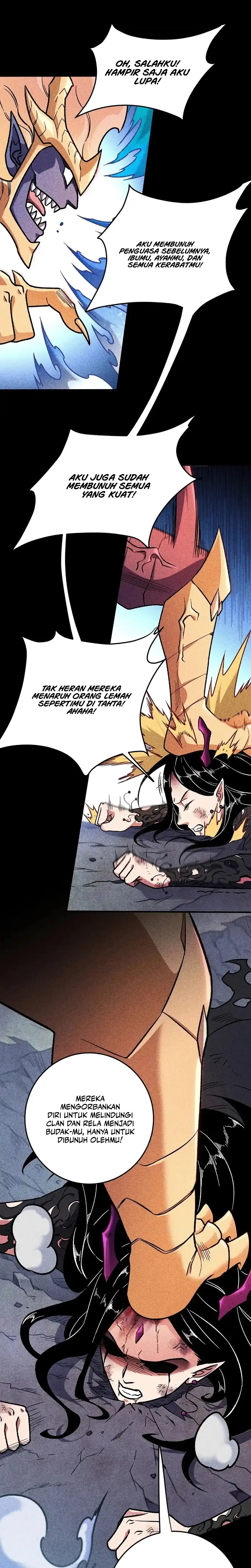 God Killer Chapter 179 - Page 4