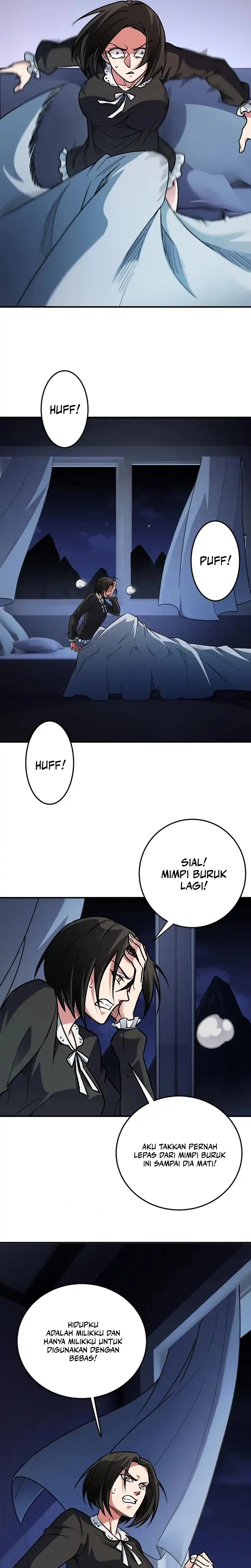 God Killer Chapter 179 - Page 7
