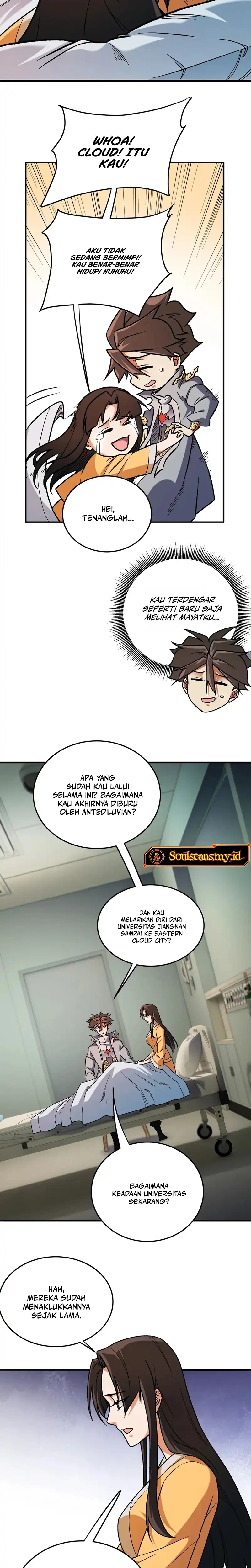 God Killer Chapter 179 - Page 9
