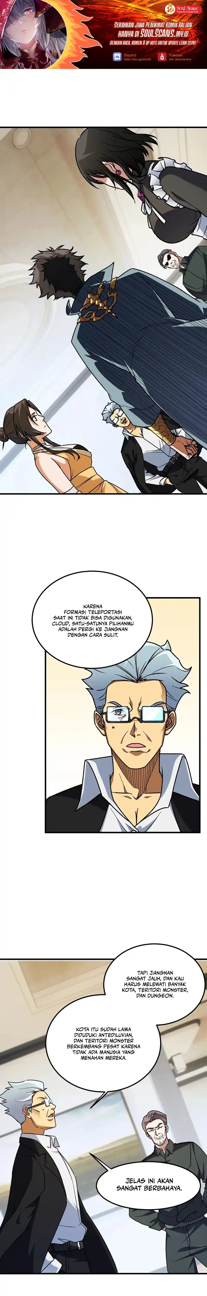 God Killer Chapter 180 - Page 2