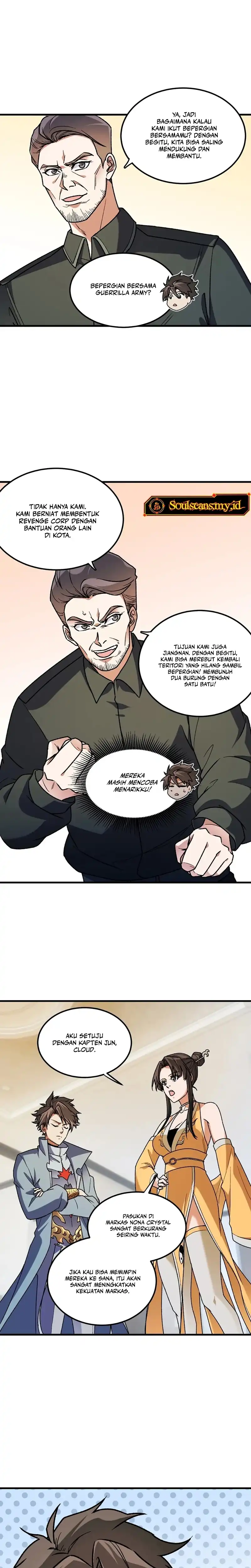 God Killer Chapter 180 - Page 3