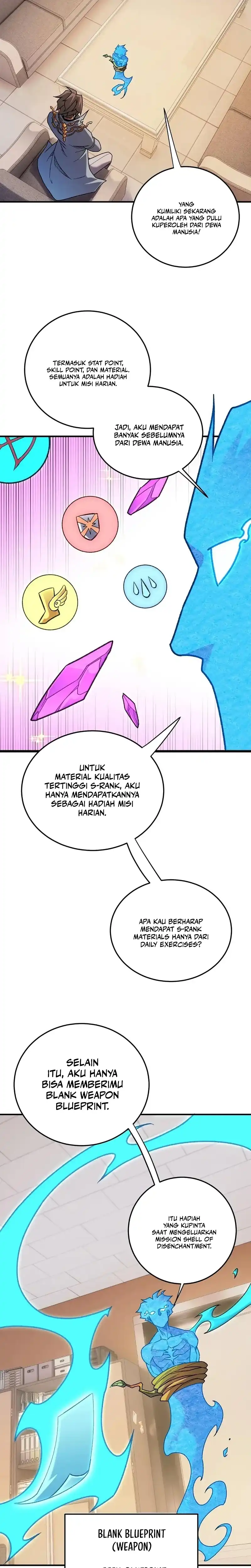 God Killer Chapter 181 - Page 12