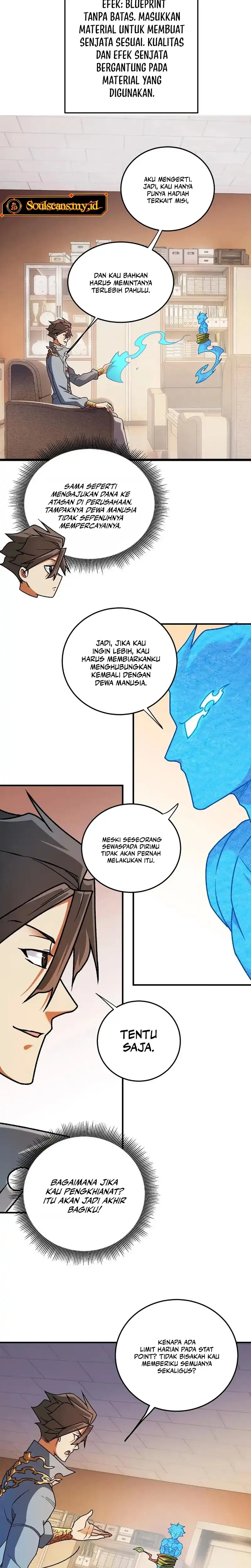 God Killer Chapter 181 - Page 13