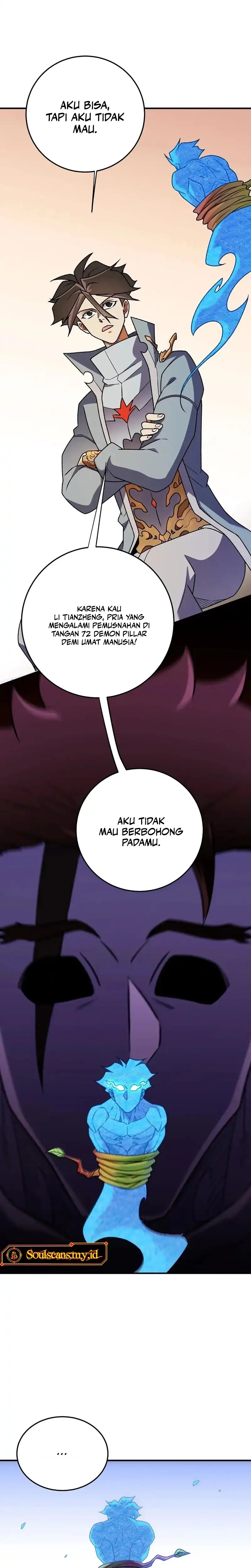 God Killer Chapter 181 - Page 17